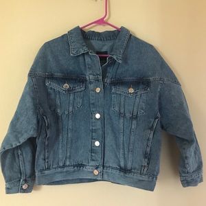 NWT Urban Outfitters Denim Jacket Size S